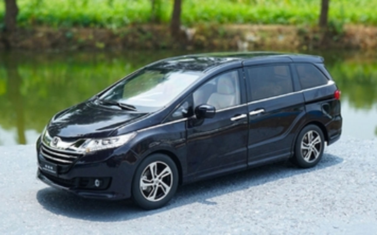 honda odyssey toy model car