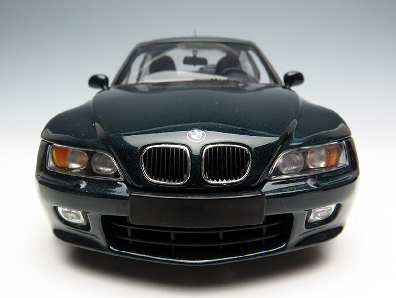 bmw z3 diecast model car