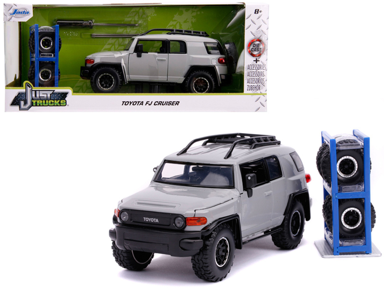 Just trucks fj cruiser Clearance