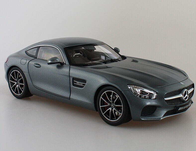 未使用 絶版 最終値下げautoart Mercedes-AMG GT 1/18 未使用