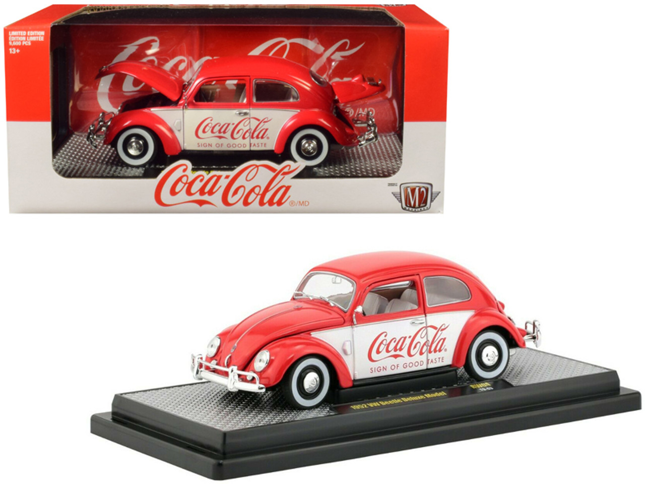 1952 Volkswagen Beetle Deluxe Model 