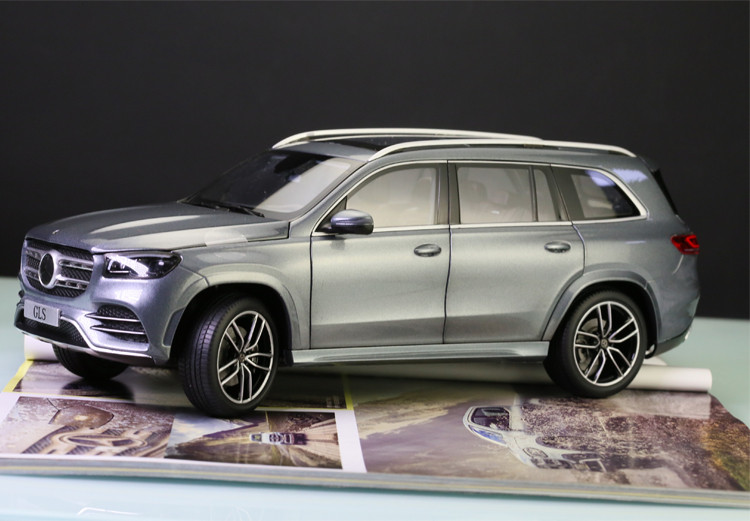 1/18 Dealer Edition 2019 Mercedes-Benz Mercedes GLS GLS-Class GLS