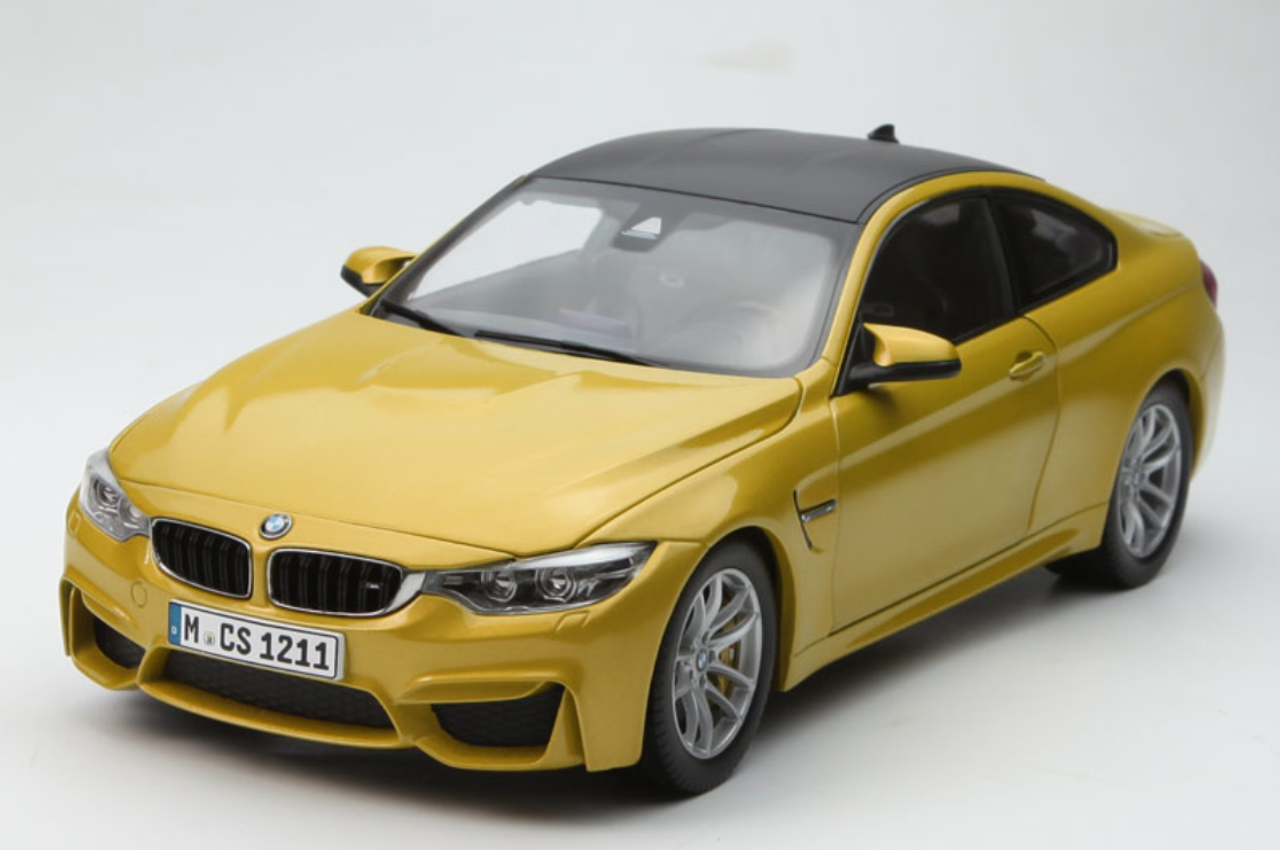 m4 diecast