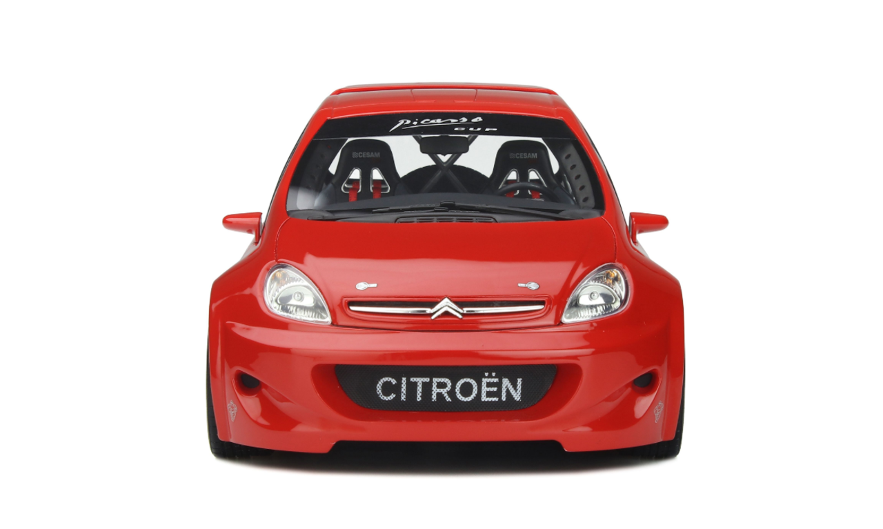 1/18 OTTO Citroën Sbarro Picasso Cup Resin Car Model Limited (Jan 2020)