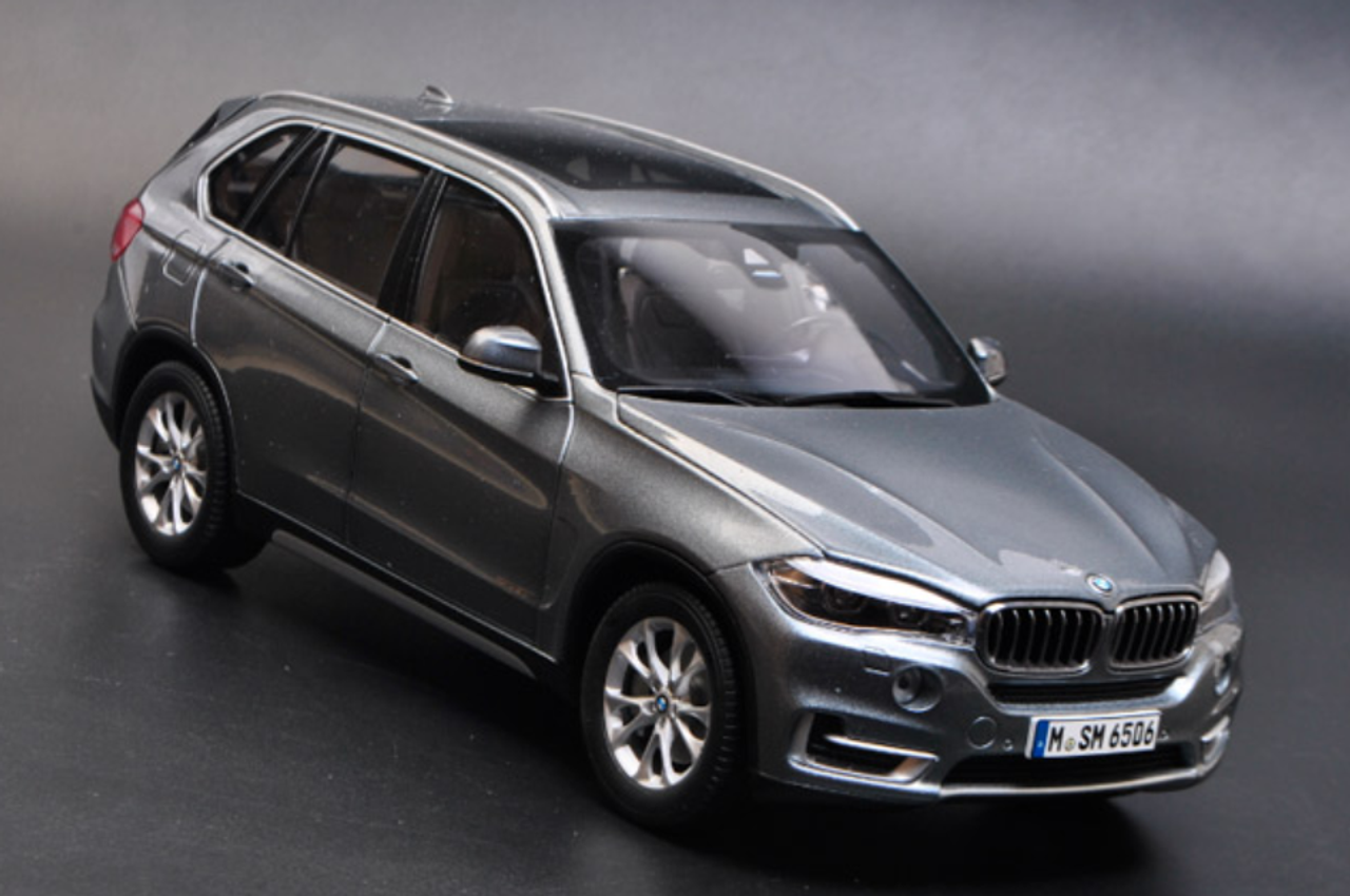 bmw x5 diecast model