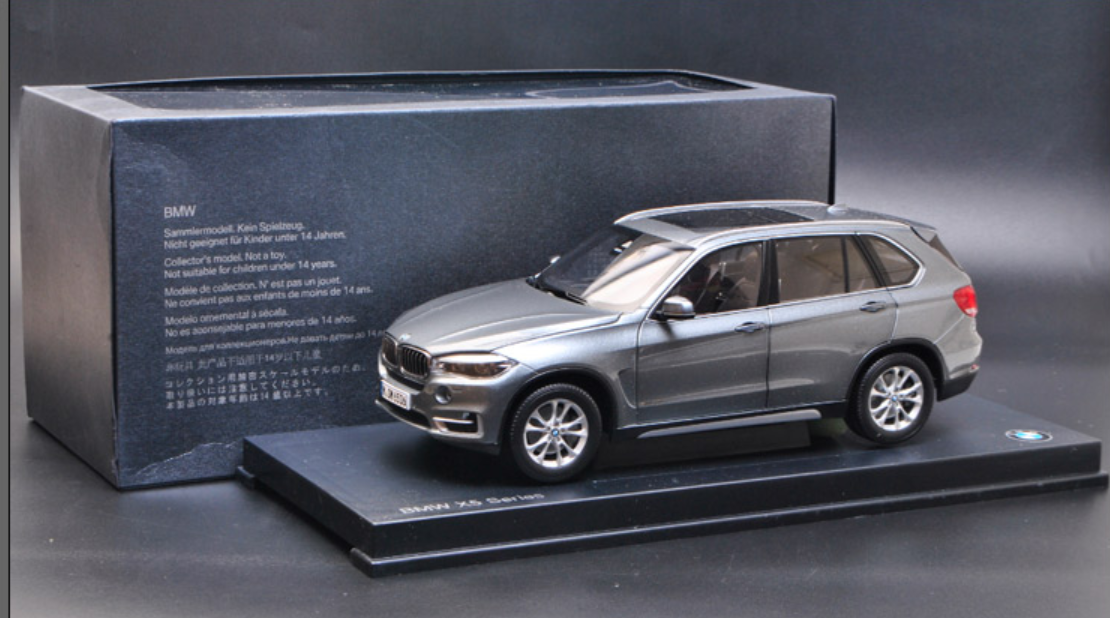bmw x5 matchbox car