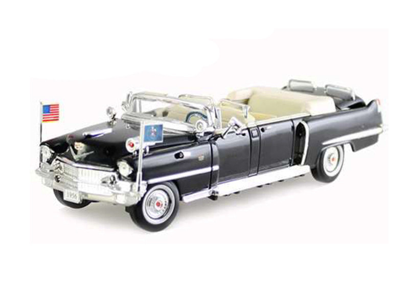 1956 Cadillac Presidential Limousine 1/32 Diecast Car Model by Signature Models