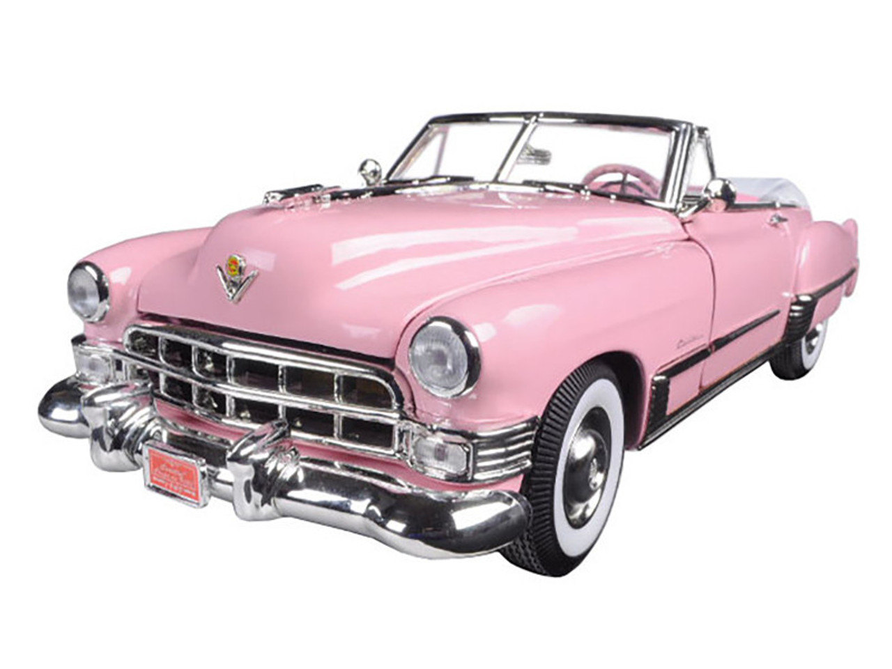 1/18 Road Signature 1949 Cadillac Coupe De Ville Convertible