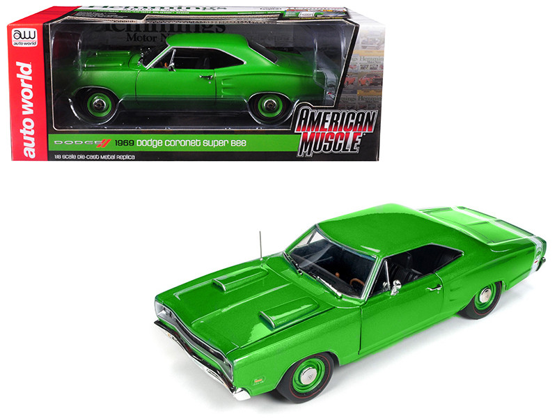 1971 Dodge Super Bee ダッジ スーパービー1/18 1971 Dodge Super Bee