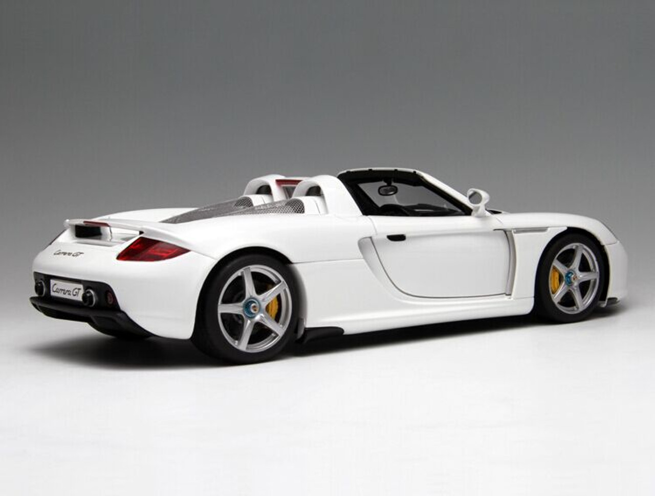 AUTOart Porsche | Porsche Carrera GT 1/18 Diecast