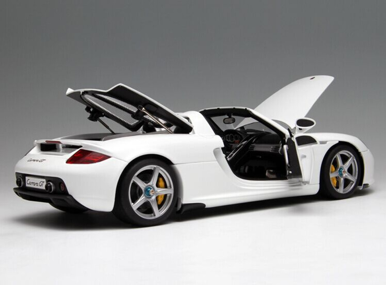 AUTOart Porsche | Porsche Carrera GT 1/18 Diecast