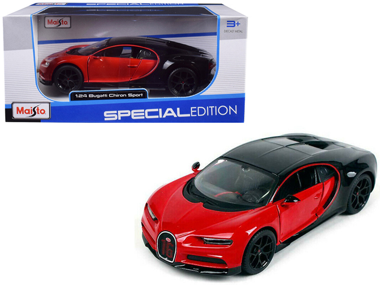 Bugatti diecast clearance model cars