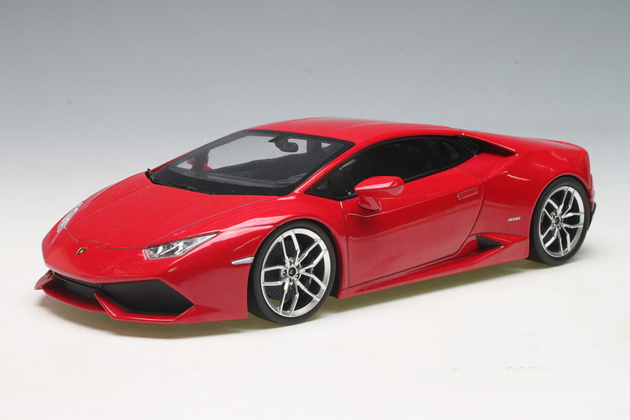 1/18 Kyosho Ousia Lamborghini Huracan LP610-4 (Red) Diecast Car Model