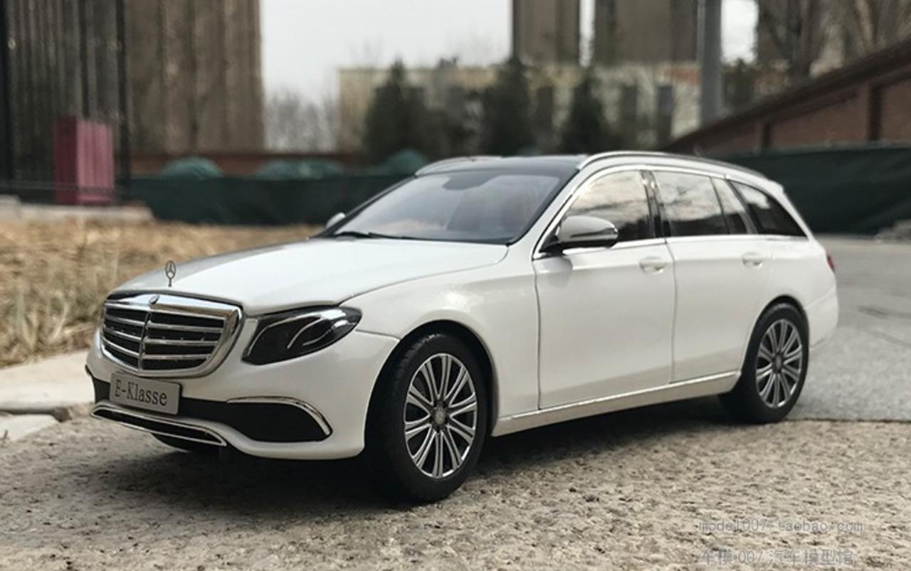 Mercedes-Benz E-Klasse T-Modell★1/18 1/18 Mercedes-Benz Mercedes E-Class E-Klasse E300 S213 T