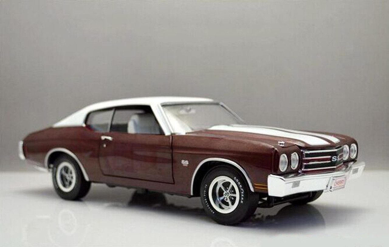 1/18 Auto World 1970 Chevy Chevelle SS