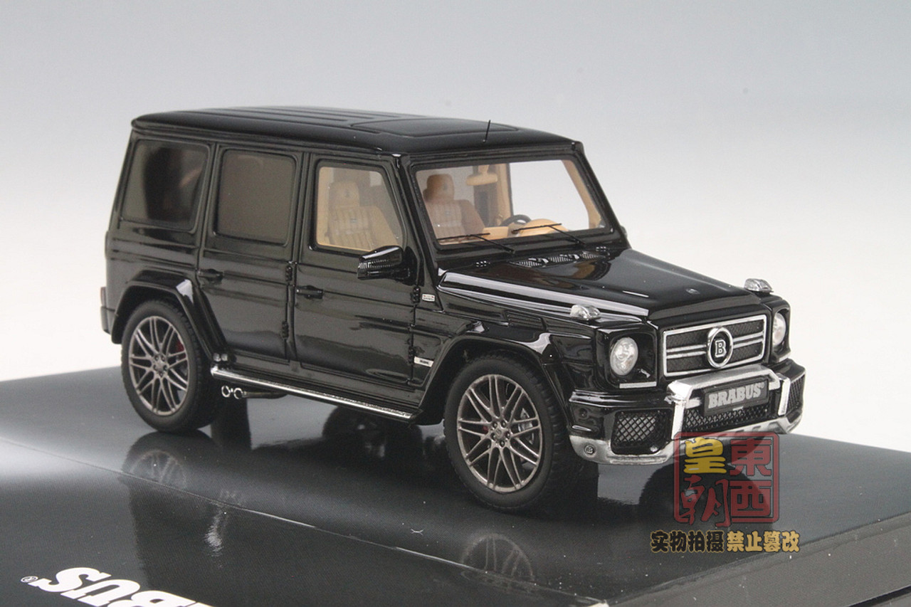 1/43 Minichamps Handmade BRABUS B63 620 WIDESTAR Limited 999