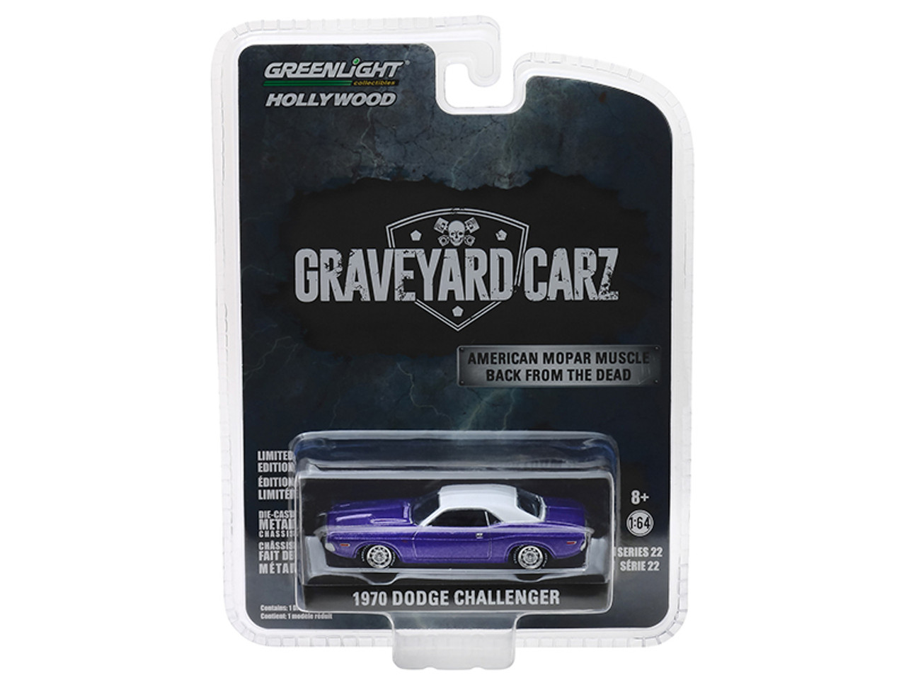 Graveyard carz discount diecast cars