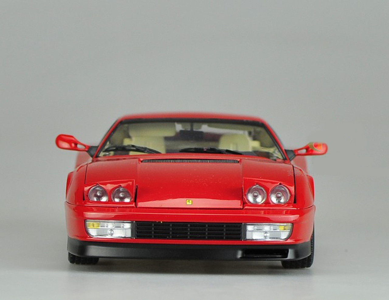 在庫限定★新品★ Kyosho 1/18 Ferrari Testarossa Red No.08422R 京商 フェラーリ テスタロッサ ミニカー 458565099832 乗用車