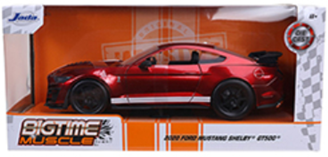 Mustang gt500 toy car Outlet