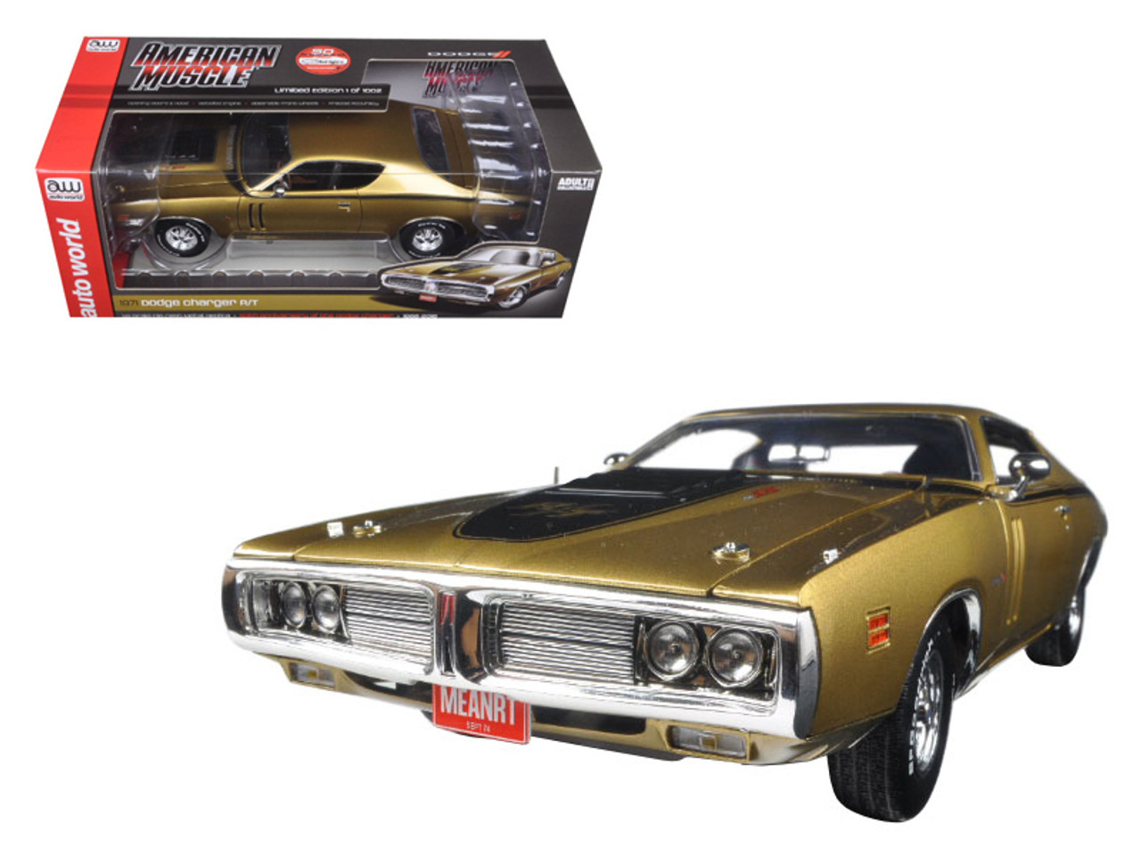 1971 Dodge Charger R/T 440 Six Pack 50th Anniversary GY8