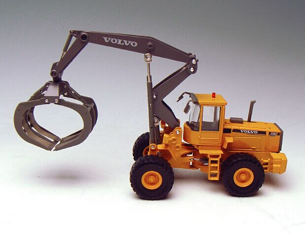 1/50 MOTORART VOLVO L180C High Lift Log Loader - LIVECARMODEL.com