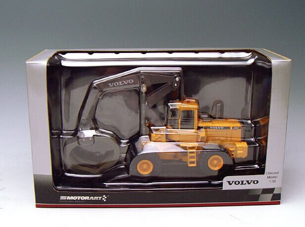 1/50 MOTORART VOLVO L180C High Lift Log Loader - LIVECARMODEL.com