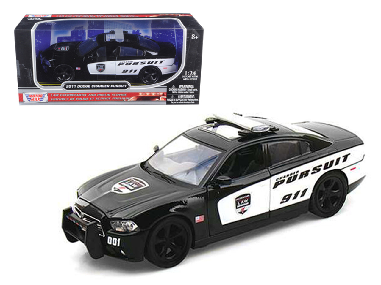 2011 dodge charger police
