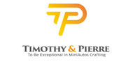 Timothy & Pierre