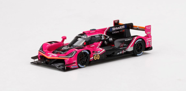 1/43 TSM Acura ARX05 DPi 60 2021 IMSA Daytona 24 Hrs Resin Car Model