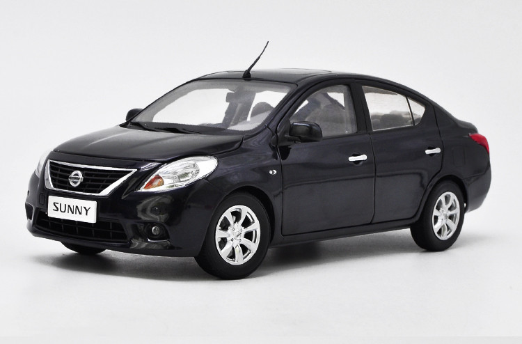 Nissan sunny игрушка