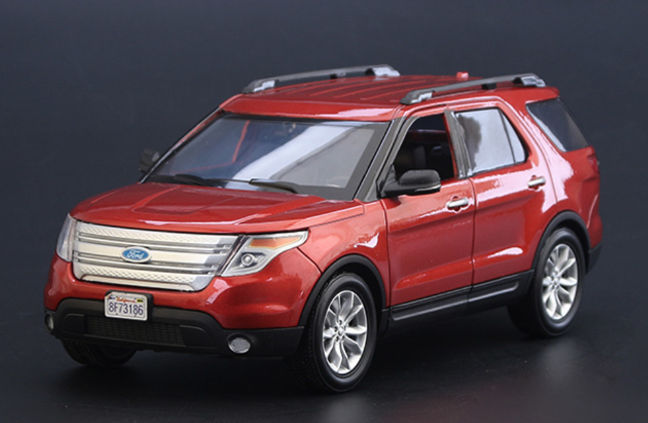 Ford Explorer Toy Car