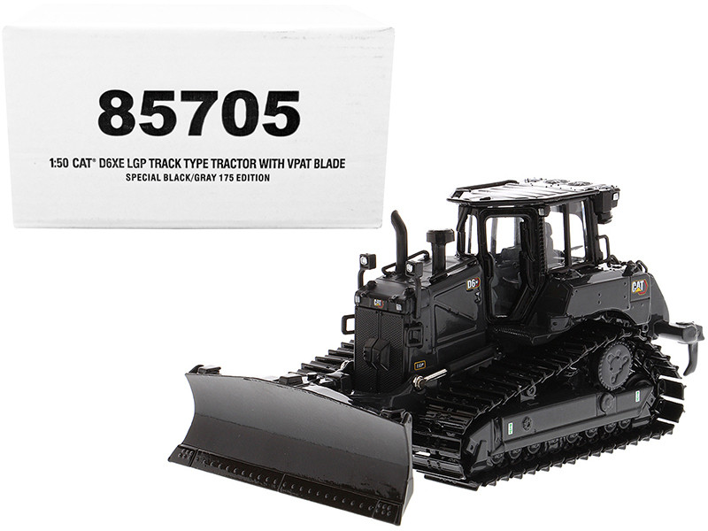 Diecast Masters 85711 Cat D10 Dozer Track Type Tractor High Line