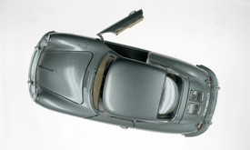 The Story Behind the Very First Porsche Car