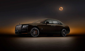 The 5 Most Popular Roll-Royce Car Models