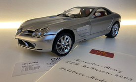 The Most Popular Models of Mercedes-Benz