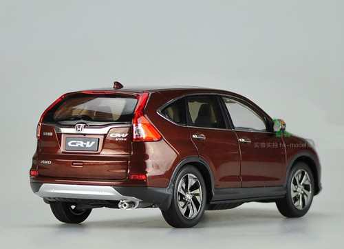 Honda CR-V Diecast  Honda Diecast SUV  LIVECARMODEL