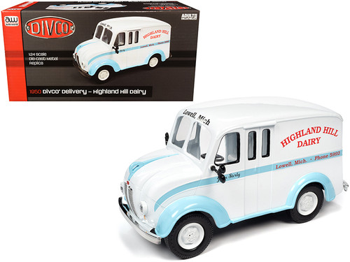 1950 Divco Delivery Truck 