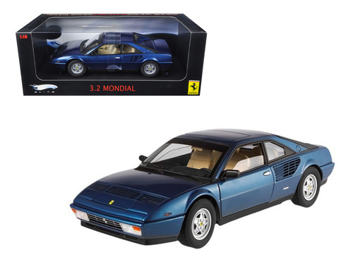 フェラーリ 3.2 MONDIAL モンディアル 1/18 ミニカー Y0961 フェラーリ 3.2 MONDIAL モンディアル 1/18 ミニカー Y0961
