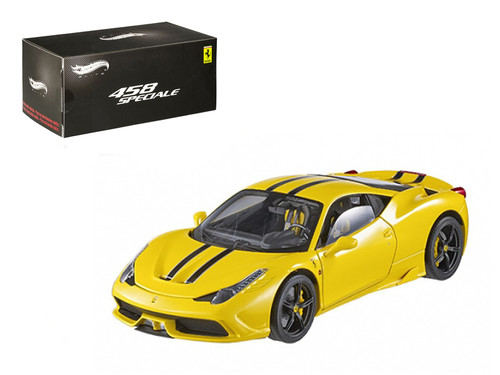 Lamborghini Miura Concept Yellow Elite Edition 1/43 Diecast