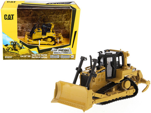 CAT 1/64 D6R XL Track-Type Tractor Model CAT 1/64 D6R XL Track-Type Tractor Model