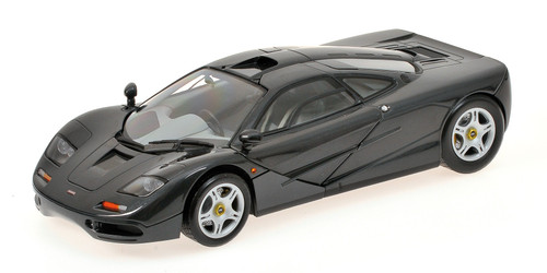 1/18 Minichamps McLaren F1 Road Car (Black) Diecast Car Model Limited