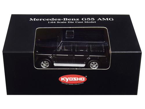 ミニカー Mercedes-Benz G55 AMG 1:43 AUTOart Mercedes-Benz G55 AMG 1:43 AUTOart ミニカー
