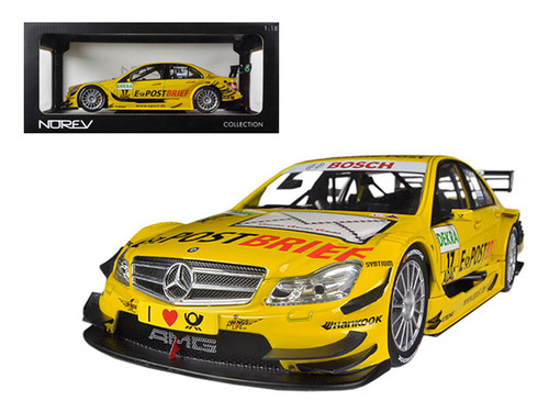 Diecast Mercedes-Benz C-Class Model Cars | LIVECARMODEL - Page 2