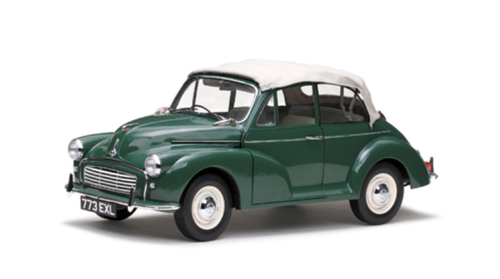 1/12 Sunstar 1963 Morris Minor 1000 Tourer Diecast Car Model