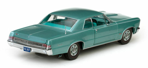 1/18 SS Sunstar 1964 Pontiac GTO (Green) Diecast Car Model
