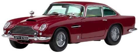 SunStar 1963 Aston Martin DB5 1:18 ミニカー 1/18 Sunstar 1963 Aston Martin DB5 (British Racing Green) Diecast