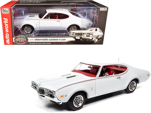 acme 1/18 ´72 hurst olds リミテッドエディション-