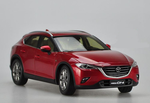 1/18 Dealer Edition Mazda CX-50 CX50 (Coffee Brown) Diecast Car