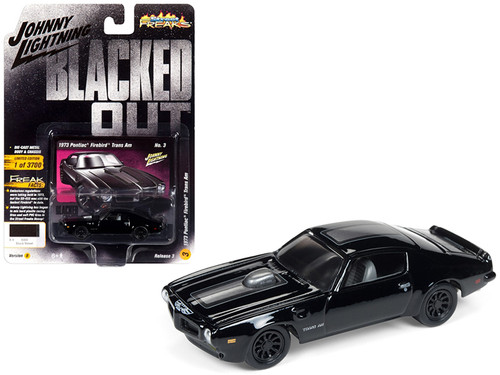ジョニーライトニング ポンティアック　トランザム'90s Muscle　シルバー ジョニーライトニング ポンティアック トランザム'90s Muscle