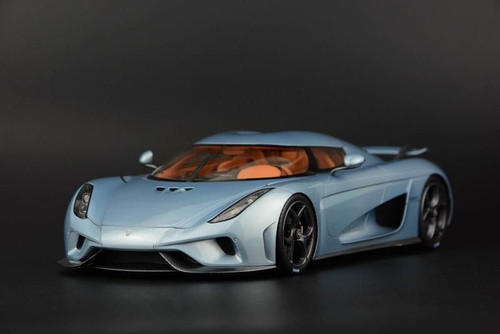 1/18 Frontiart Avanstyle Koenigsegg Regera (White) Resin Car Model